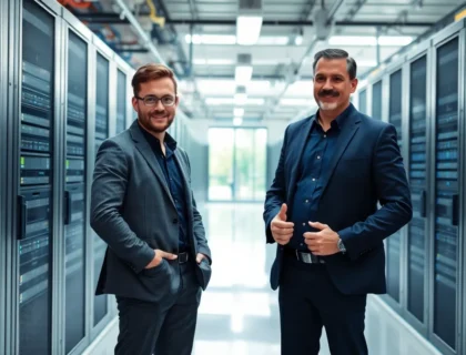 data centre on propagatenetworks