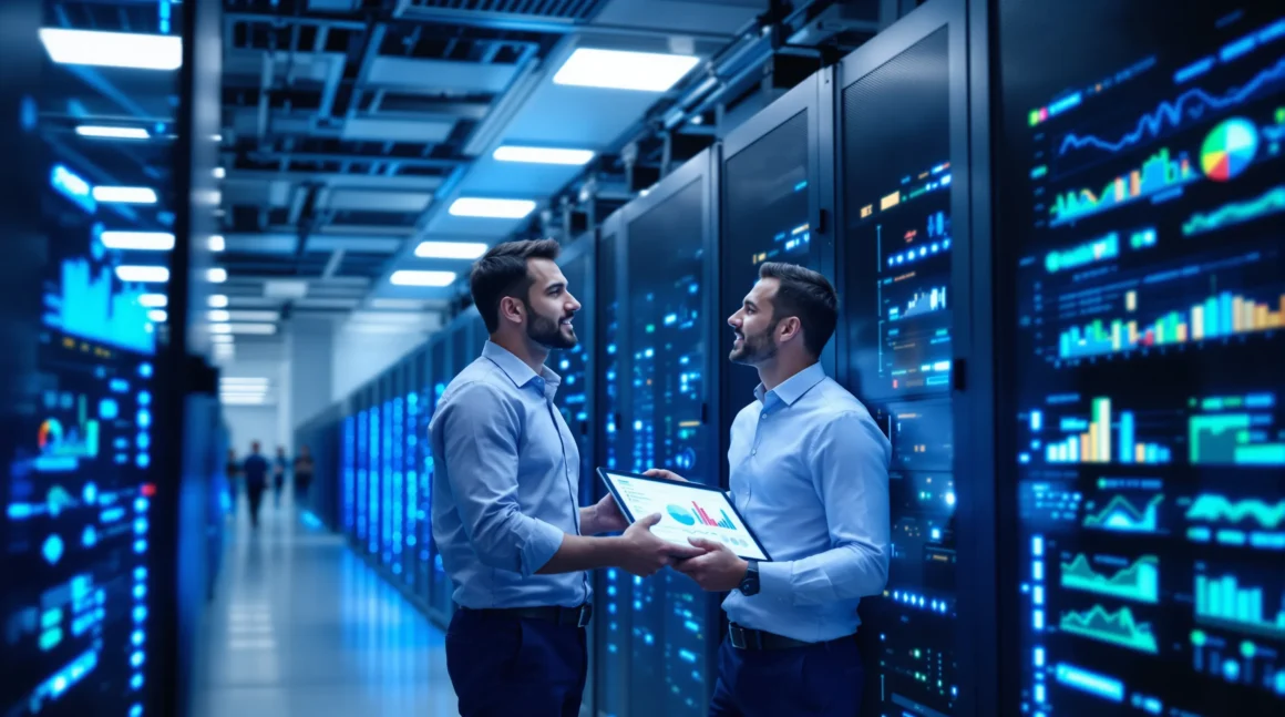 Data Centre Capacity Planning: Mastering the Art of Efficiency
