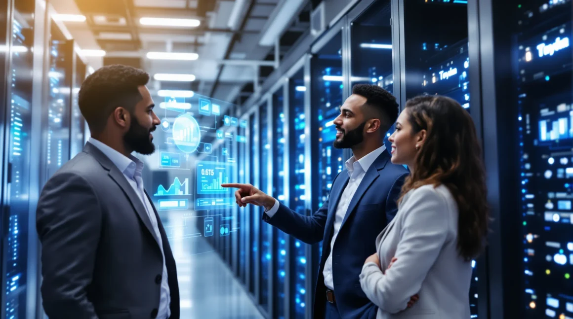 Data Centre Colocation Services: Unlocking the Power of Shared Infrastructure