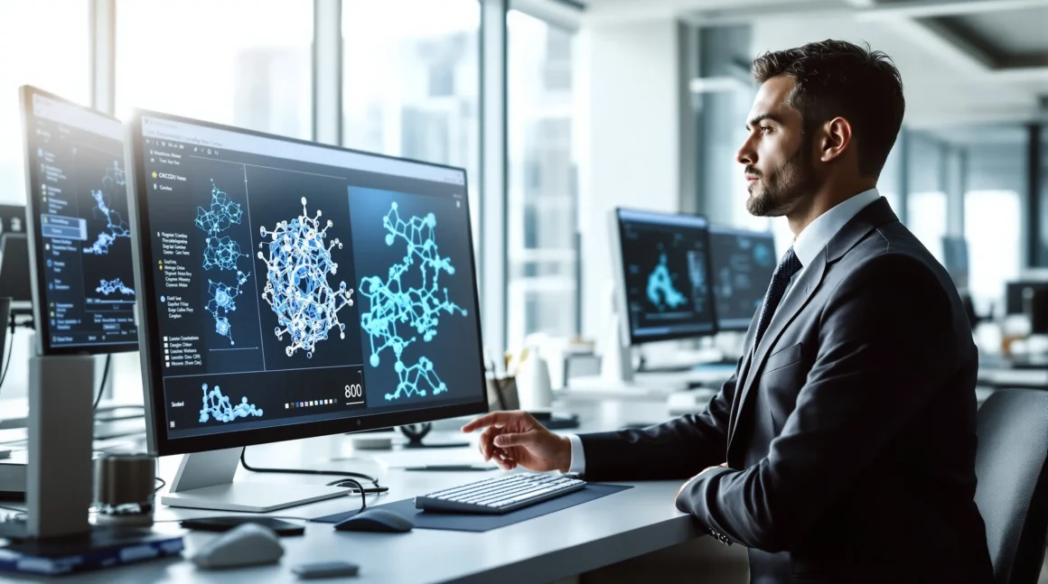 Cambridge Crystallographic Data Centre: Unlocking the Secrets of Crystal Structures