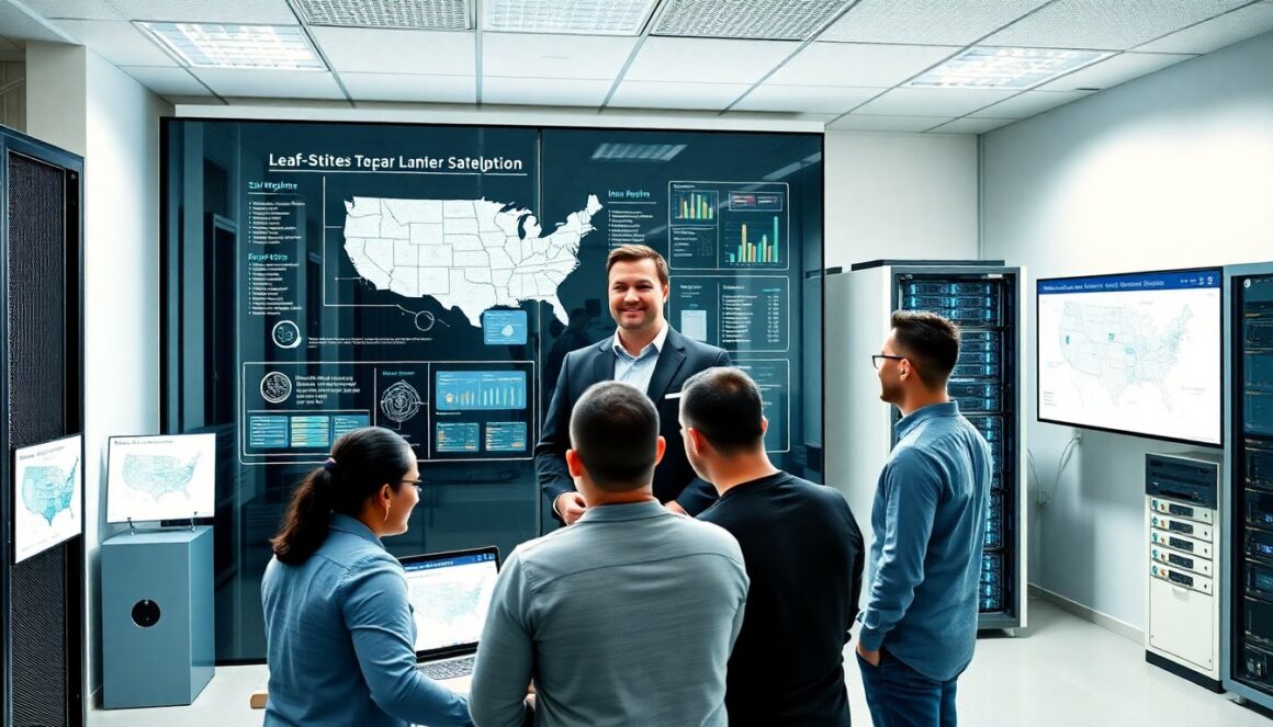 data centre on propagatenetworks
