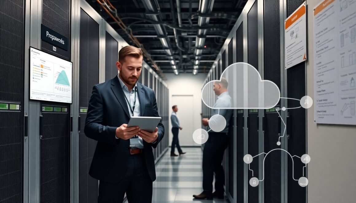 data centre on propagatenetworks
