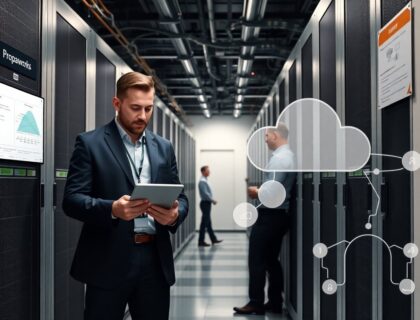 data centre on propagatenetworks