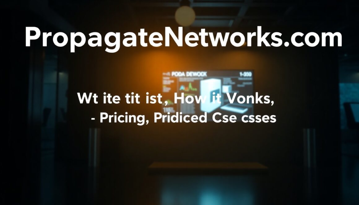 propagatenetworks com