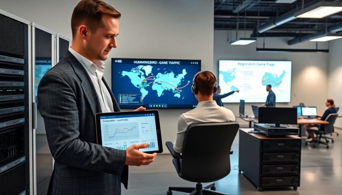 cloud connectivity hummingbird gaming shop review propagatenetworks