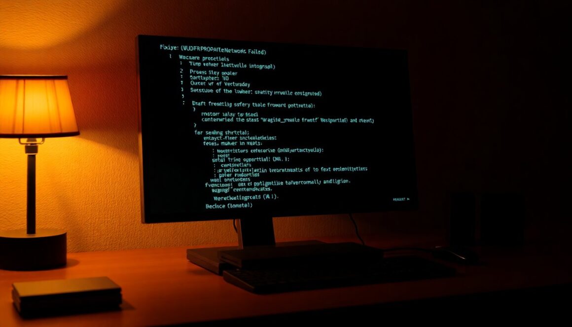 Fixing 'WudfRd PropagateNetworks Failed' In Windows: A Practical 2026 Troubleshooting Guide