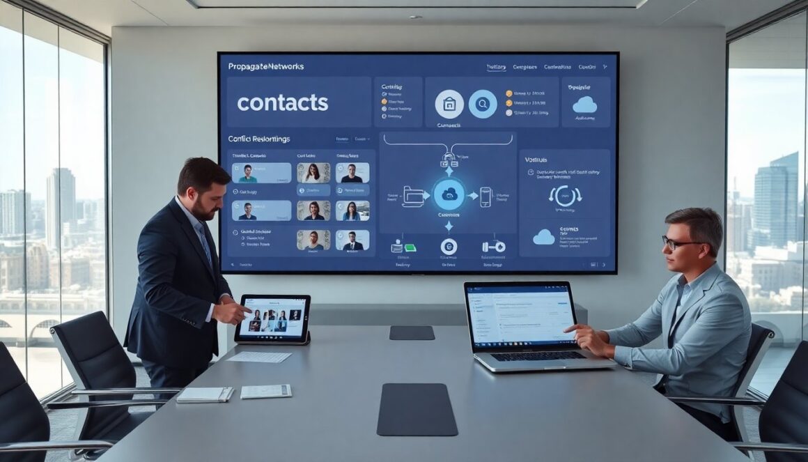 Contacts & PropagateNetworks: The Practical Guide To Syncing, Managing, And Securing Contacts In 2026