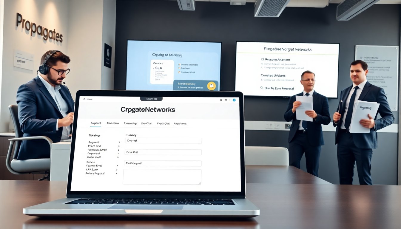 contact page propagatenetworks