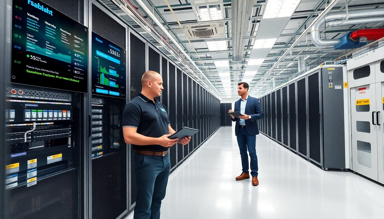 propagatenetworks data centre